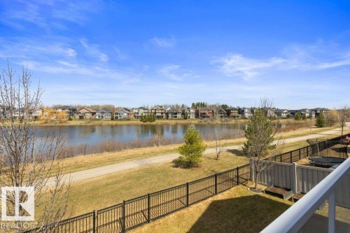 18 Executive Way, St. Albert, AB - Outdoor With Body Of Water With View