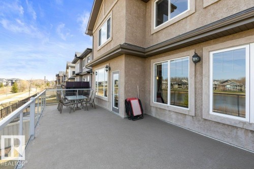 18 Executive Way, St. Albert, AB - Outdoor With Exterior