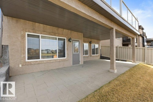 18 Executive Way, St. Albert, AB - Outdoor With Exterior