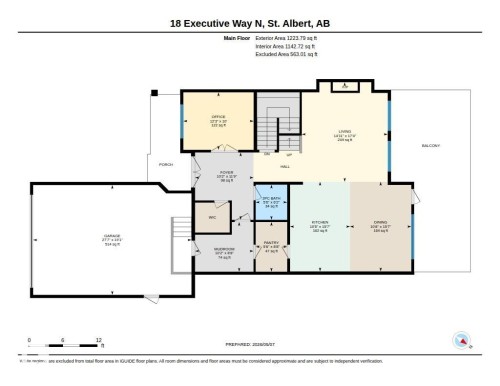18 Executive Way, St. Albert, AB - Other