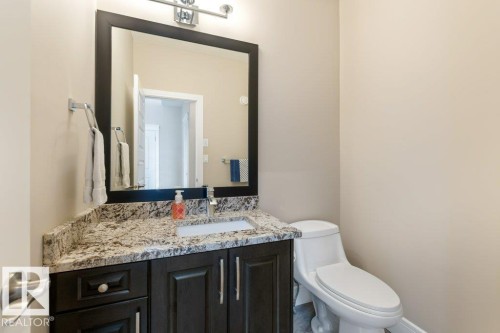18 Executive Way, St. Albert, AB - Indoor Photo Showing Bathroom