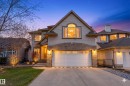 1044 Barnes Way, Edmonton, AB  - Outdoor With Facade 
