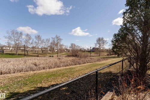 1044 Barnes Way, Edmonton, AB - Outdoor With View