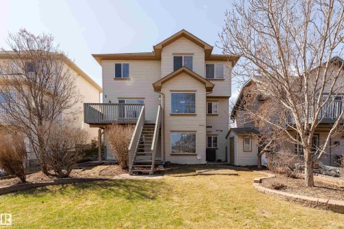 1044 Barnes Way, Edmonton, AB - Outdoor