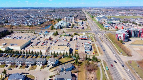 1044 Barnes Way, Edmonton, AB - Outdoor With View