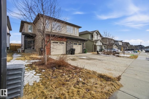 2602 Casey Way, Edmonton, AB - Outdoor