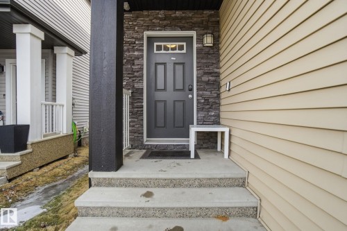2602 Casey Way, Edmonton, AB - Outdoor With Exterior