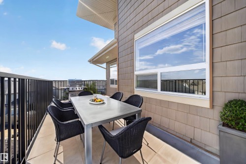 435 1520 Hammond Gate, Edmonton, AB - Outdoor With Exterior