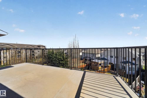 435 1520 Hammond Gate, Edmonton, AB - Outdoor With Balcony