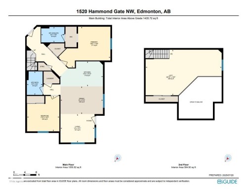 435 1520 Hammond Gate, Edmonton, AB - Other