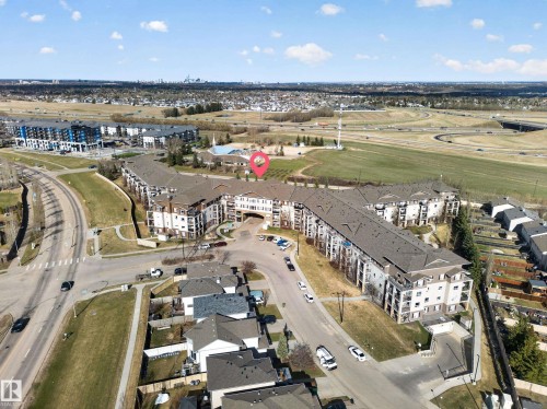 435 1520 Hammond Gate, Edmonton, AB - Outdoor With View