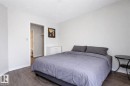 302 6204 180 Street, Edmonton, AB  - Indoor Photo Showing Bedroom 