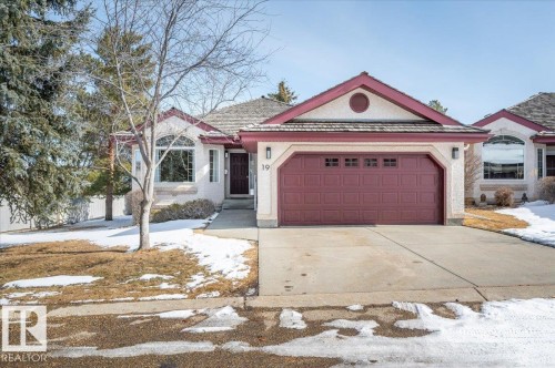 19 1203 Carter Crest Road, Edmonton, AB - Outdoor With Facade