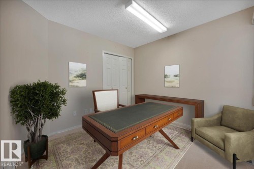 Second bedroom which was used as an office - 19 1203 Carter Crest Road, Edmonton, AB - Indoor Photo Showing Other Room