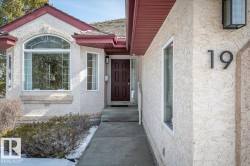 19 1203 CARTER CREST Road  Edmonton, AB T6R 2R1