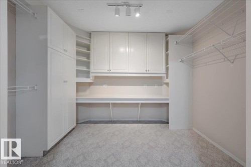 In basement guest room - 19 1203 Carter Crest Road, Edmonton, AB - Indoor