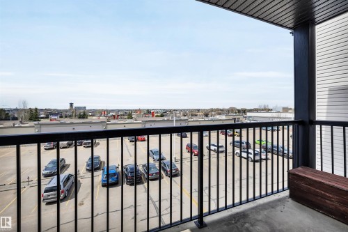 409 2430 Guardian Road, Edmonton, AB - Outdoor With Balcony With Exterior