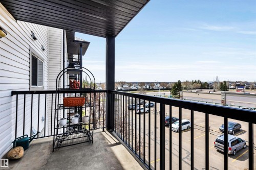 409 2430 Guardian Road, Edmonton, AB - Outdoor With Balcony With Exterior