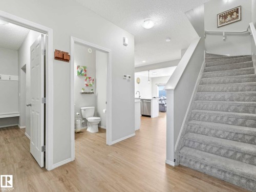 Image quality insufficient for description - 2435 12 Avenue, Edmonton, AB - Indoor Photo Showing Other Room