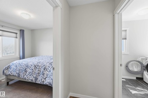 1825 Westerra Loop, Stony Plain, AB - Indoor Photo Showing Bedroom