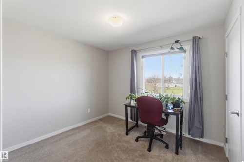 1825 Westerra Loop, Stony Plain, AB - Indoor Photo Showing Office