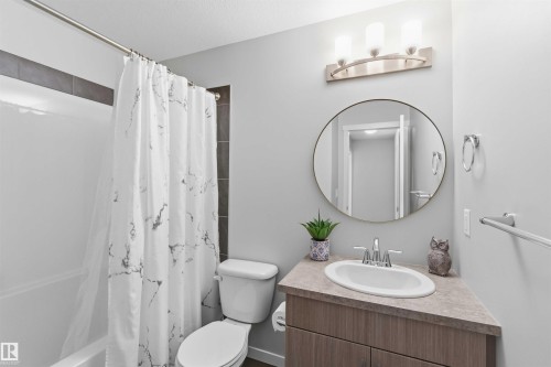 1825 Westerra Loop, Stony Plain, AB - Indoor Photo Showing Bathroom