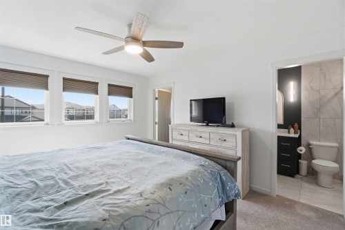 1825 Westerra Loop, Stony Plain, AB - Indoor Photo Showing Bedroom