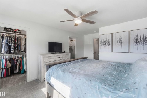 1825 Westerra Loop, Stony Plain, AB - Indoor Photo Showing Bedroom