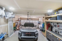 A Garage that a truck fits in! - 