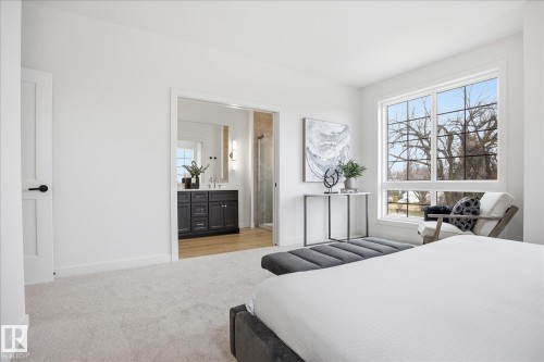 9705 68 Avenue, Edmonton, AB - Indoor Photo Showing Bedroom