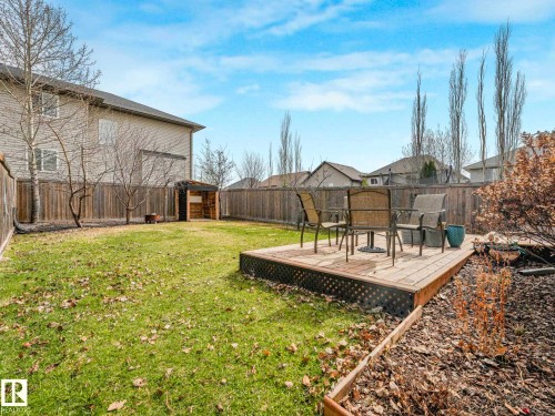 6129 Stinson Way, Edmonton, AB - Outdoor