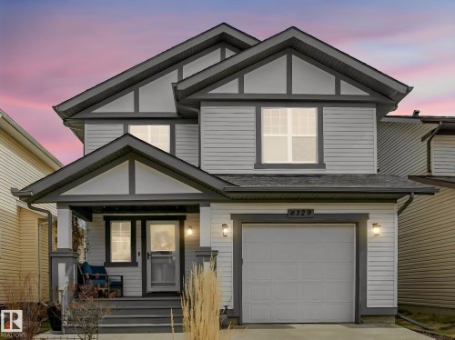 6129 Stinson Way, Edmonton, AB - Outdoor
