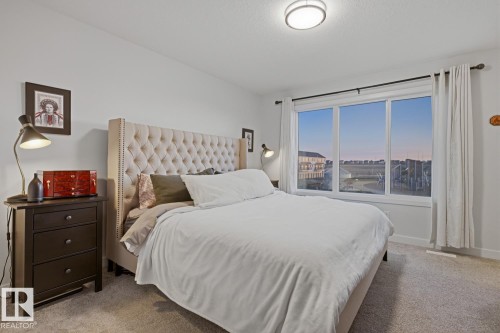 17432 6 Street, Edmonton, AB - Indoor Photo Showing Bedroom
