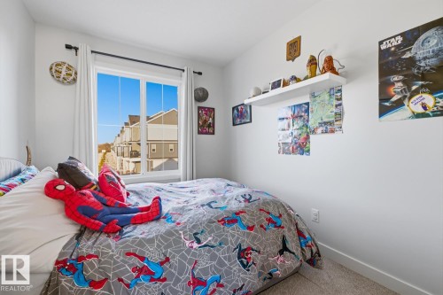 17432 6 Street, Edmonton, AB - Indoor Photo Showing Bedroom