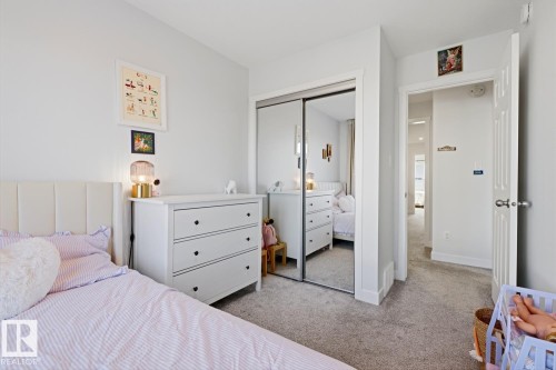 17432 6 Street, Edmonton, AB - Indoor Photo Showing Bedroom
