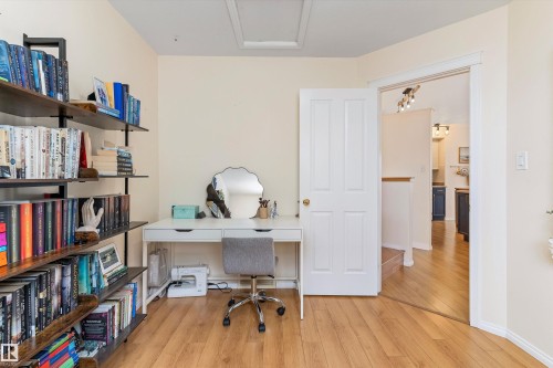 23 Grayridge Bay, Stony Plain, AB - Indoor Photo Showing Office