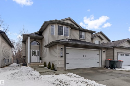 23 Grayridge Bay, Stony Plain, AB - Outdoor