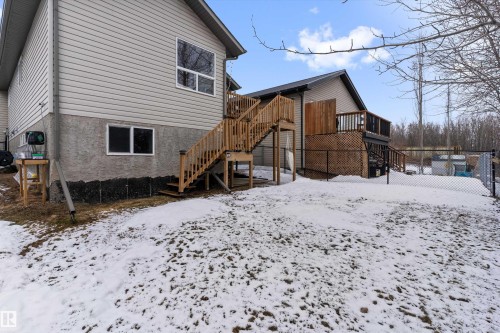 23 Grayridge Bay, Stony Plain, AB - Outdoor With Exterior