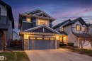 3222 Chernowski Way, Edmonton, AB  - Outdoor 
