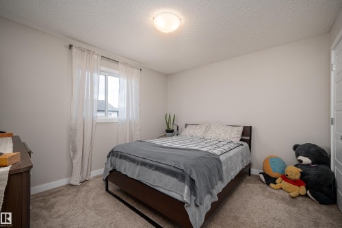 3222 Chernowski Way, Edmonton, AB - Indoor Photo Showing Bedroom