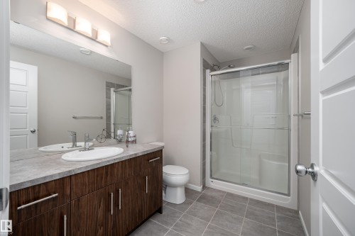 3222 Chernowski Way, Edmonton, AB - Indoor Photo Showing Bathroom