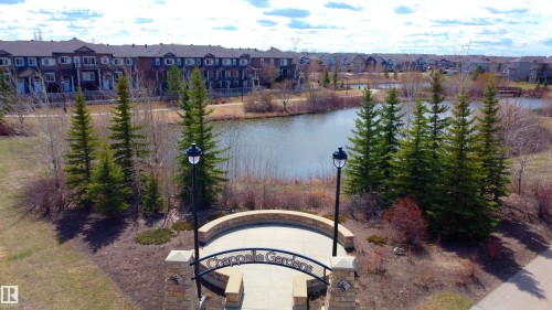 3222 Chernowski Way, Edmonton, AB - Outdoor With View