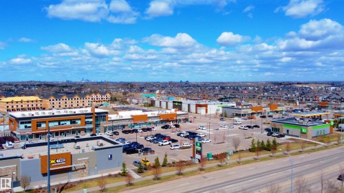 3222 Chernowski Way, Edmonton, AB - Outdoor With View