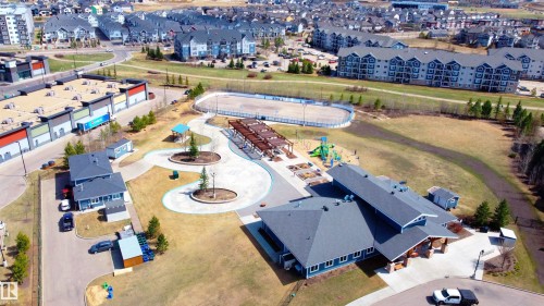3222 Chernowski Way, Edmonton, AB - Outdoor With View