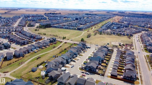 3222 Chernowski Way, Edmonton, AB - Outdoor With View