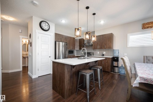 3222 Chernowski Way, Edmonton, AB - Indoor Photo Showing Other Room