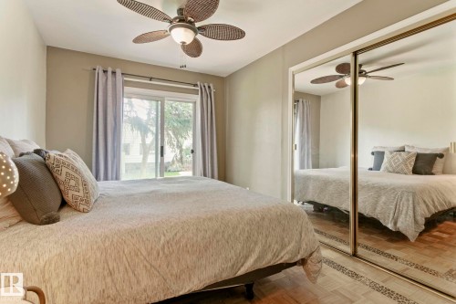 9203 76 Street, Edmonton, AB - Indoor Photo Showing Bedroom
