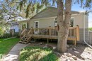 9203 76 Street, Edmonton, AB  - Outdoor With Deck Patio Veranda 
