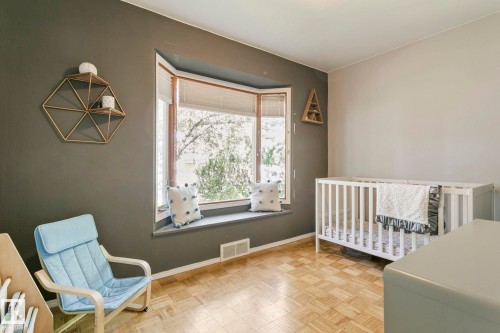 9203 76 Street, Edmonton, AB - Indoor Photo Showing Bedroom