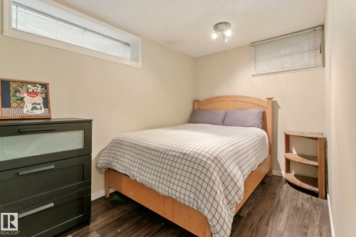 9203 76 Street, Edmonton, AB - Indoor Photo Showing Bedroom